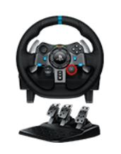 Driving Force Logitech